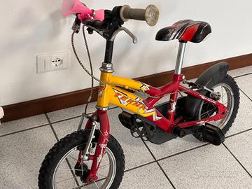 Bicicleta bambini