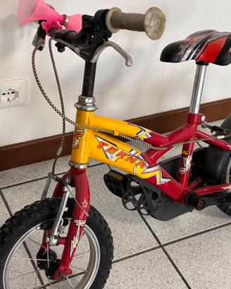 Bicicleta bambini