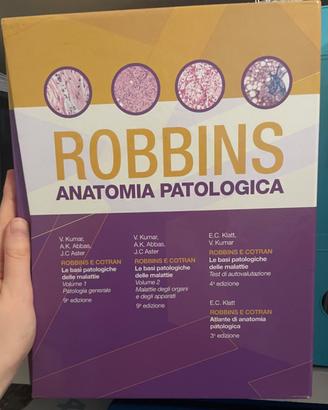 Robbins e Cotran cofanetto IX edizione