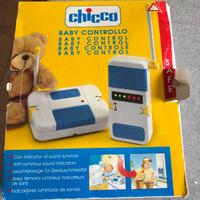 Radioline baby control Chicco