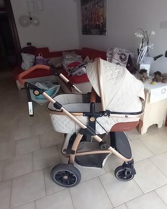 culla carrozzina Mehwsur