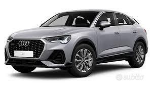 Audi Q3 SPB 35 TDI S tronic line edition