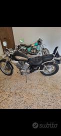 Yamaha 535