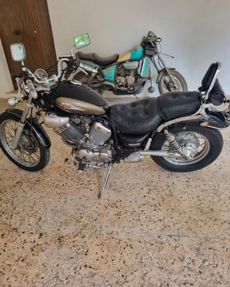 Yamaha 535