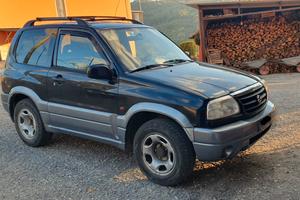 Suzuki gran vitara 