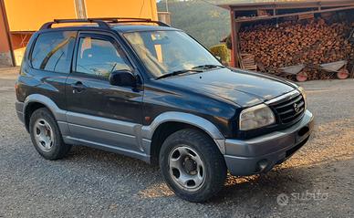 Suzuki gran vitara 