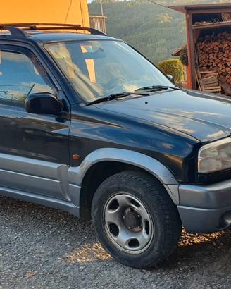 Suzuki gran vitara 