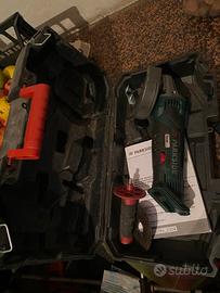 Ricambi smerigliatore angolare Parkside