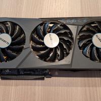 NVIDIA GeForce RTX 3070 8GB