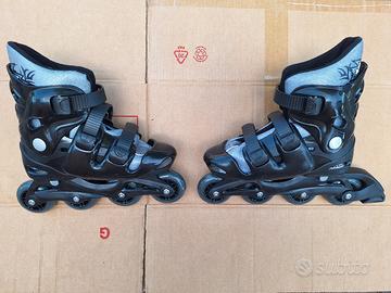 Pattini No Fear regolabili