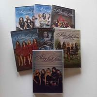 PRETTY LITTLE LIARS 7 STAG COMPLETE