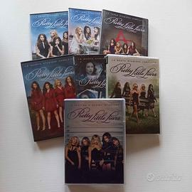 PRETTY LITTLE LIARS 7 STAG COMPLETE