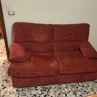 Divano a due posti