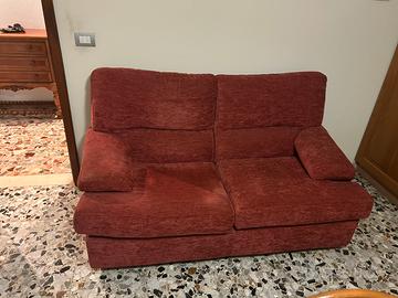 Divano a due posti