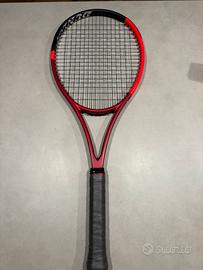 Dunlop CX200 16x 19  manico L2 DEMO