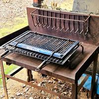 Barbecue artigianale 