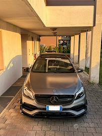 Mercedes classe A45 AMG 4matic - 2018