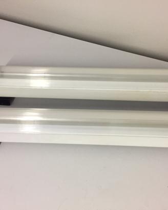 Plafoniere (2 pz) 13 Watt