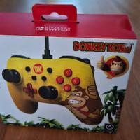 Joypad Joystick Nintendo Switch Donkey Kong