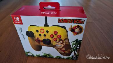 Joypad Joystick Nintendo Switch Donkey Kong