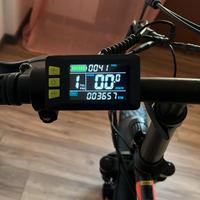 E-bike Reset pieghevole