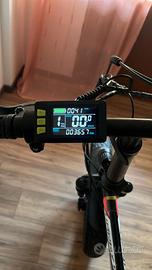 E-bike Reset pieghevole