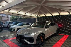 Lamborghini Urus SE 4.0 V8 phev auto