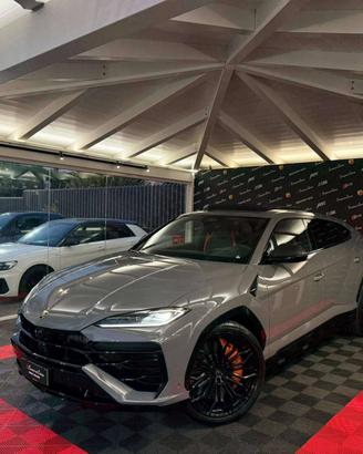Lamborghini Urus SE 4.0 V8 phev auto