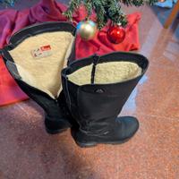 Stivali invernali donna 