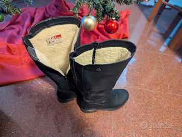 Stivali invernali donna 