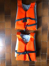 Giubbini salvagente