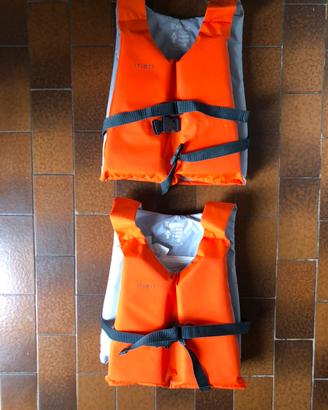Giubbini salvagente