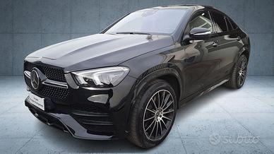 MERCEDES-BENZ GLE 350 de 4Matic EQ-Power Coupé P