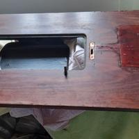 Macchina da cucire pfaff