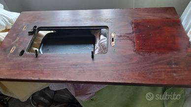 Macchina da cucire pfaff