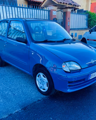 Fiat 600 1.1 108.000 km ok neopatentati