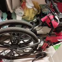Mountain bike