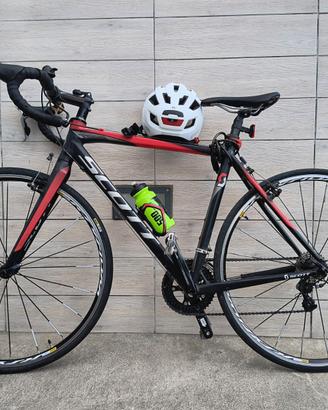 Bici scott misura M