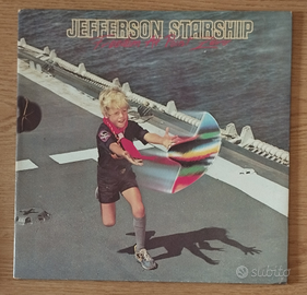 Jefferson Starship - Freedom At Point Zero