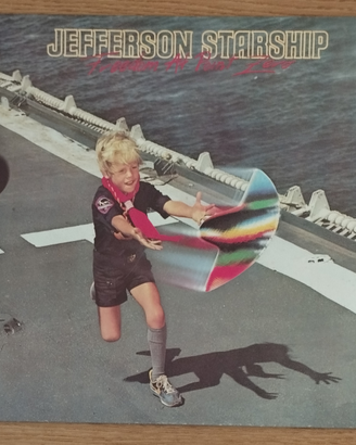 Jefferson Starship - Freedom At Point Zero