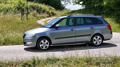 Skoda Fabia  SW 1600 TDI