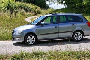 Skoda Fabia  SW 1600 TDI