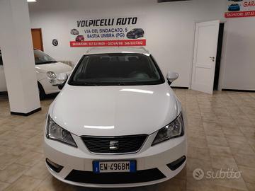 SEAT IBIZA ANNO 2014 DS 1.6 ADATTA NEOPATENTATI KM