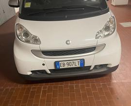 Smart bianca anno 2010