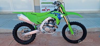 Kawasaki KX 250 4T - MOTOCROSS