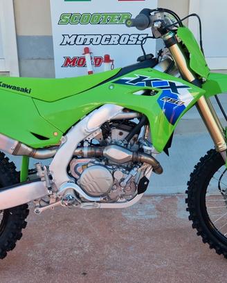 Kawasaki KX 250 4T - MOTOCROSS