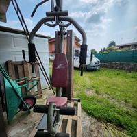 PALESTRA MULTIFUNZIONE 