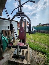 PALESTRA MULTIFUNZIONE 