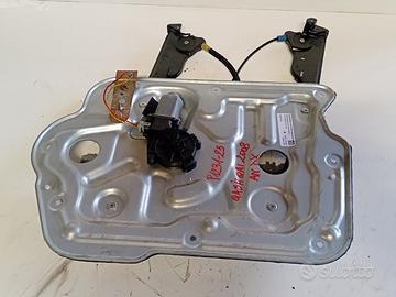 ALZACRISTALLO ELETTRICO ANT. DX NISSAN Qashqai 1Â°