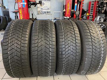 4x 235/50/18 97V Pirelli scorpion winter termiche